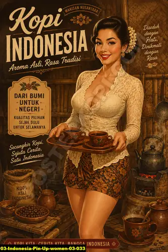 Indonesia Pin Up Women 03 033
