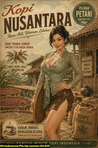 Indonesia Pin Up Women 03 035