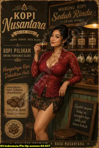 Indonesia Pin Up Women 03 037