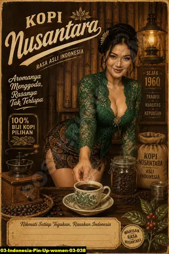 Indonesia Pin Up Women 03 038