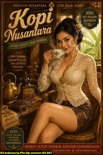 Indonesia Pin Up Women 03 047