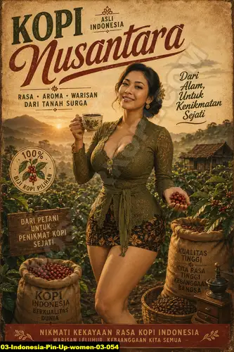 Indonesia Pin Up Women 03 054
