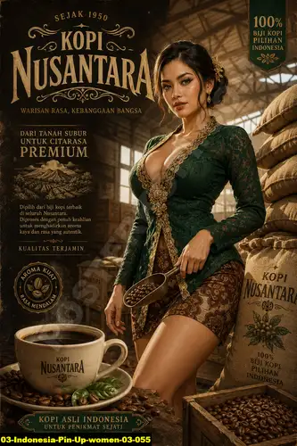 Indonesia Pin Up Women 03 055