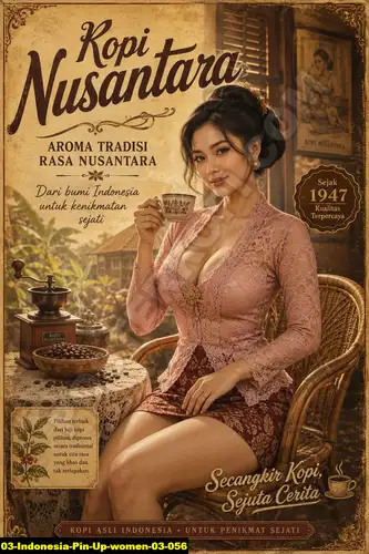 Indonesia Pin Up Women 03 056