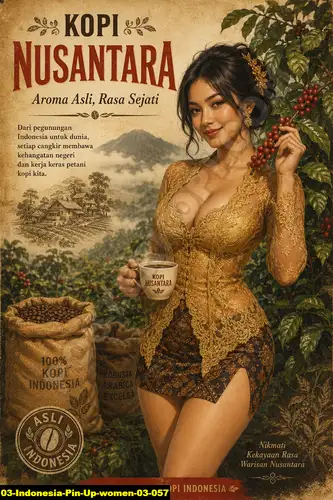 Indonesia Pin Up Women 03 057
