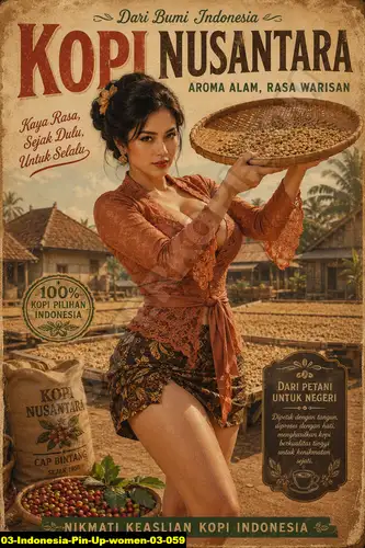 Indonesia Pin Up Women 03 059
