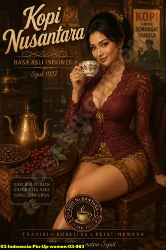 Indonesia Pin Up Women 03 063
