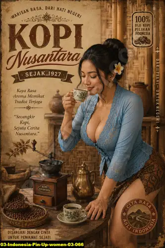 Indonesia Pin Up Women 03 066