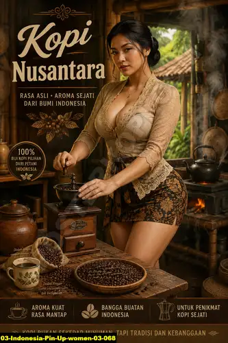 Indonesia Pin Up Women 03 068