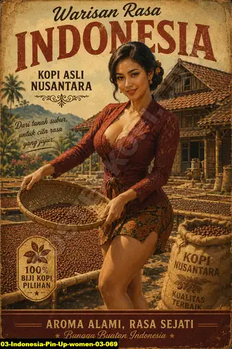 Indonesia Pin Up Women 03 069
