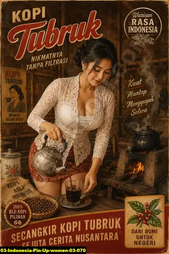 Indonesia Pin Up Women 03 070