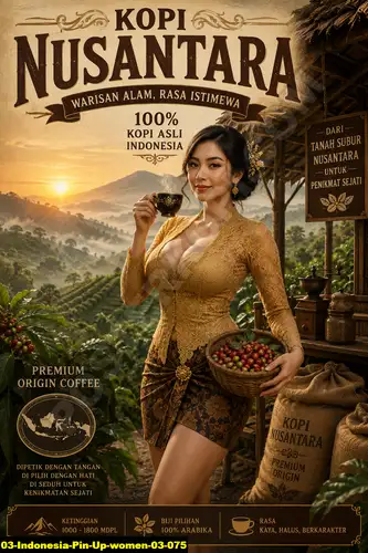 Indonesia Pin Up Women 03 075