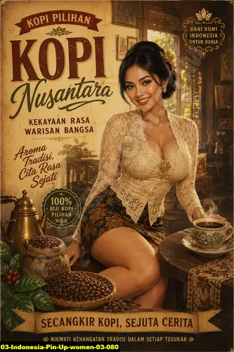 Indonesia Pin Up Women 03 080