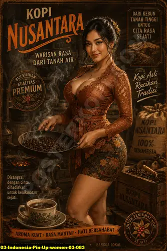 Indonesia Pin Up Women 03 083