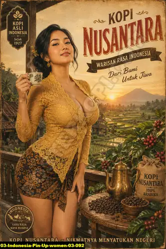 Indonesia Pin Up Women 03 092