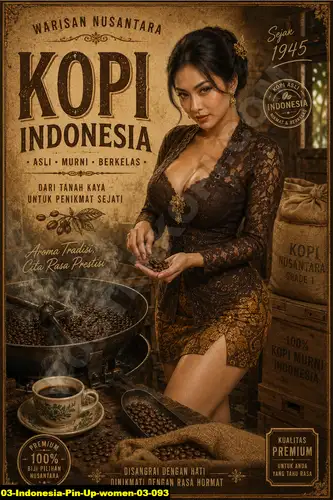 Indonesia Pin Up Women 03 093