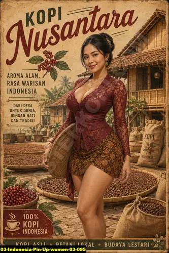 Indonesia Pin Up Women 03 095