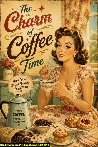 American Pin Up Women 01 014