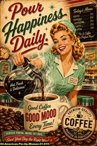 American Pin Up Women 01 015