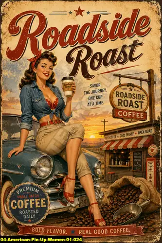 American Pin Up Women 01 024