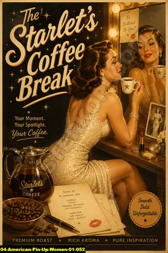 American Pin Up Women 01 052