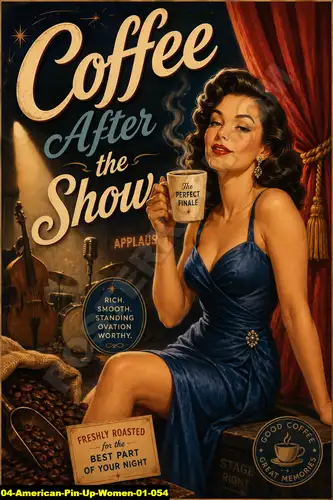 American Pin Up Women 01 054