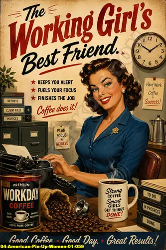 American Pin Up Women 01 059