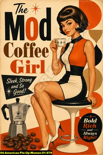 American Pin Up Women 01 079