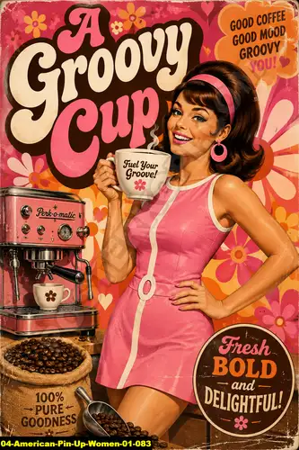American Pin Up Women 01 083