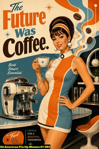 American Pin Up Women 01 094