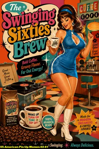 American Pin Up Women 02 61