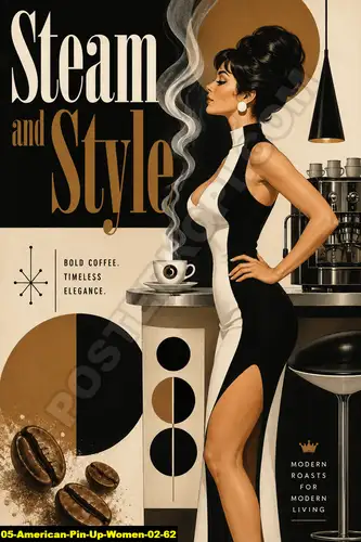 American Pin Up Women 02 62