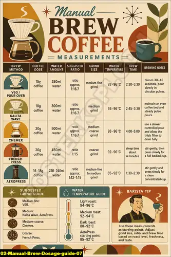 Manual Brew Dosage Guide 07