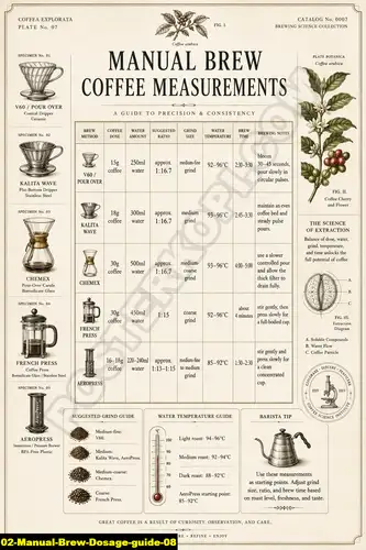 Thumbnail kategori Manual Brew Dosage Guide