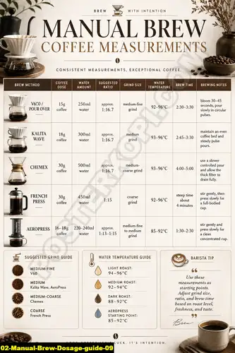 Manual Brew Dosage Guide 09