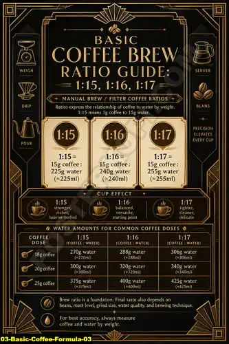 Basic Coffee Formula 03