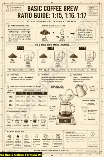 Basic Coffee Formula 04