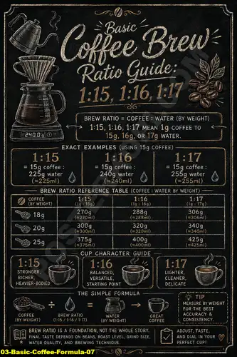 Basic Coffee Formula 07