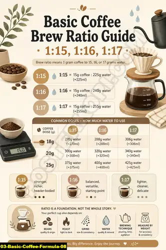 Basic Coffee Formula 08