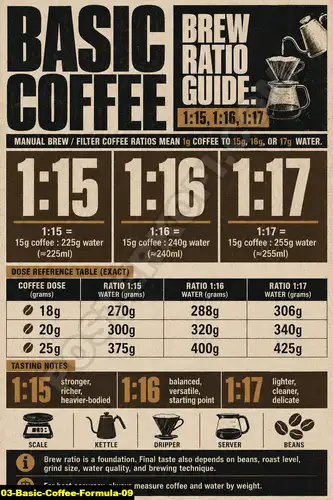 Basic Coffee Formula 09
