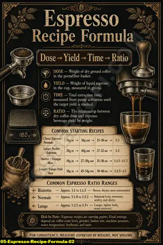 Thumbnail kategori Espresso Recipe Formula