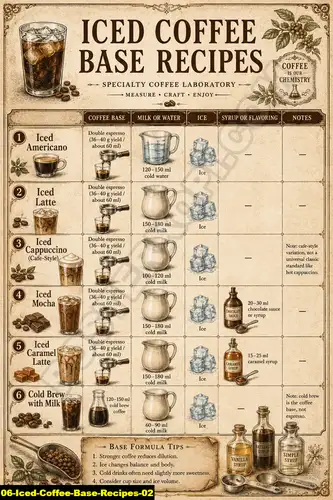 Thumbnail kategori Iced Coffee Base Recipes