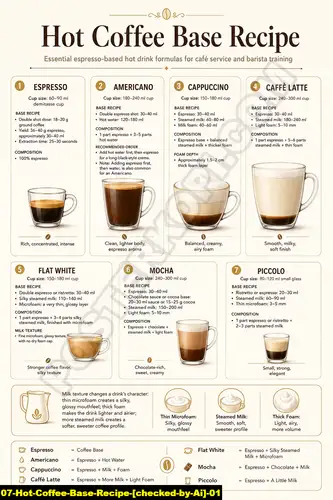 Hot Coffee Base Recipe [checked By Ai] 01