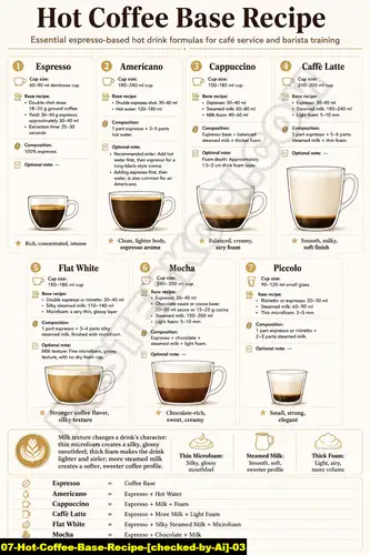 Thumbnail kategori Hot Coffee Base Recipe