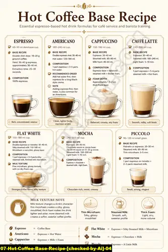 Hot Coffee Base Recipe [checked By Ai] 04