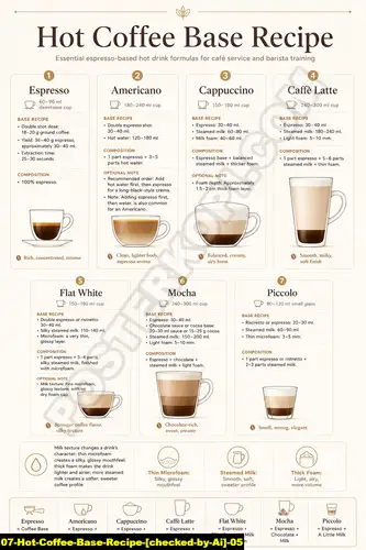 Hot Coffee Base Recipe [checked By Ai] 05
