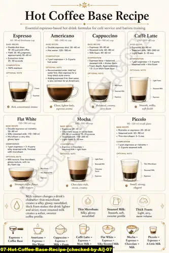 Hot Coffee Base Recipe [checked By Ai] 07